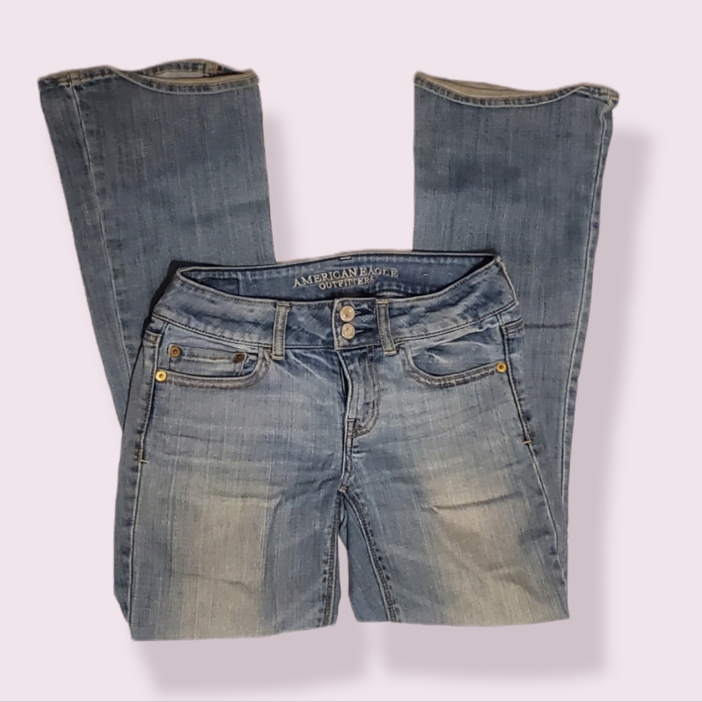 American Eagle Vintage Flare Jeans
